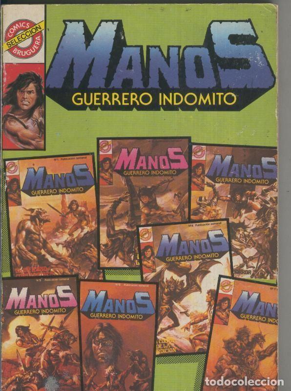 C&oacute;mics: Manos seleccion numero 1 - Torrente y Correa