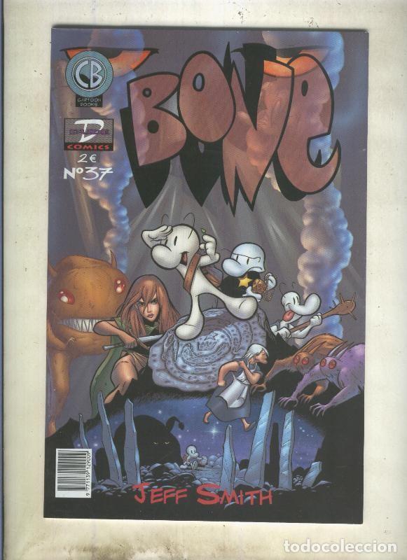 C&oacute;mics: Bone numero 37 - Jeff Smith - Foto 1