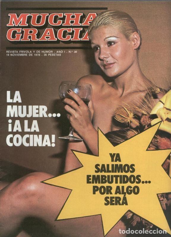 C&oacute;mics: Muchas gracias numero 030 - Varios - Foto 1
