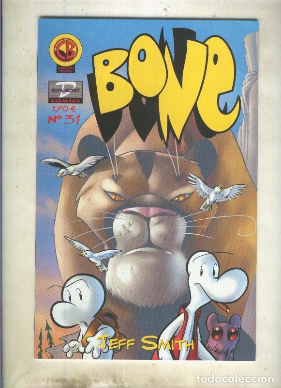 C&oacute;mics: Bone numero 31 - Jeff Smith - Foto 1
