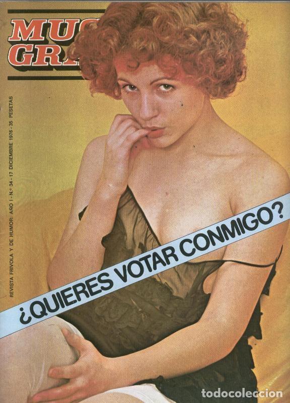 C&oacute;mics: Muchas gracias numero 034 - Varios - Foto 1