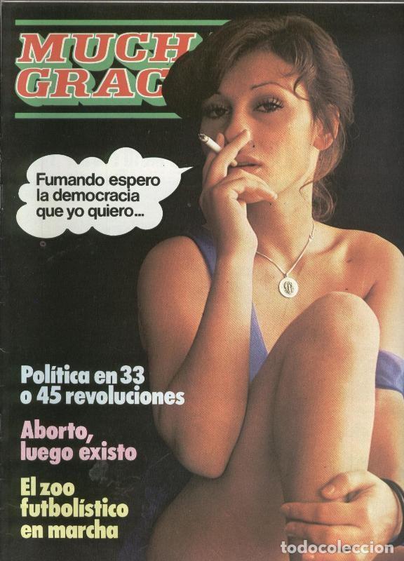 C&oacute;mics: Muchas gracias numero 045 - Varios - Foto 1