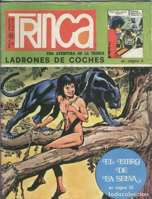 C&oacute;mics: Trinca numero 02 - Varios - Foto 1