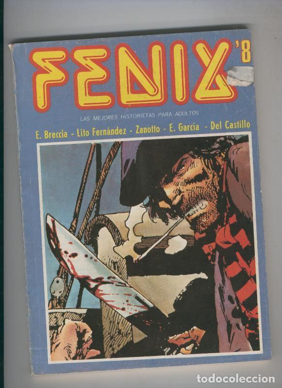 C&oacute;mics: Fenix de ediciones Record numero 08 - Varios - Foto 1