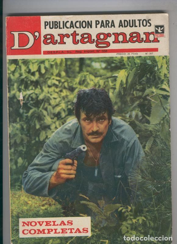 C&oacute;mics: Dartagnan numero 327 - Varios - Foto 1