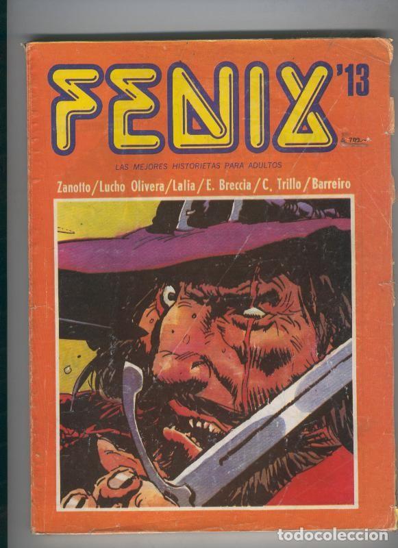 C&oacute;mics: Fenix de ediciones Record numero 13 - Varios - Foto 1