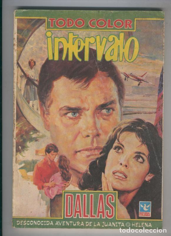 C&oacute;mics: Intervalo todo color numero 26 - Varios - Foto 1