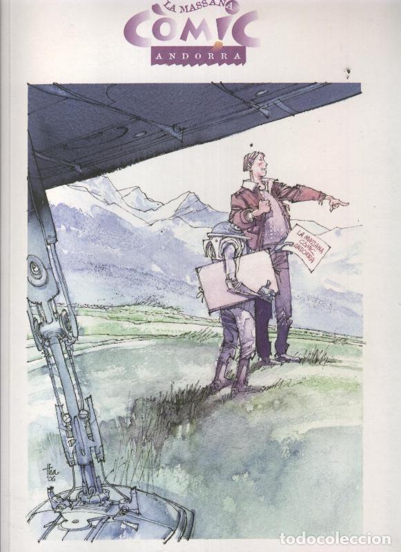 C&oacute;mics: La massana comic - Joan Pieras - Foto 1
