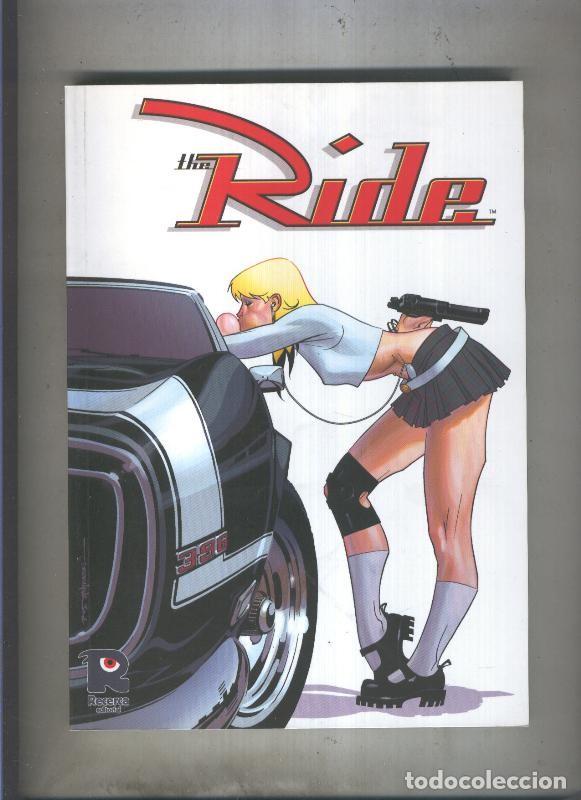 C&oacute;mics: The Ride volumen 1 - Doug Wagner-Gully Hamner - Foto 1