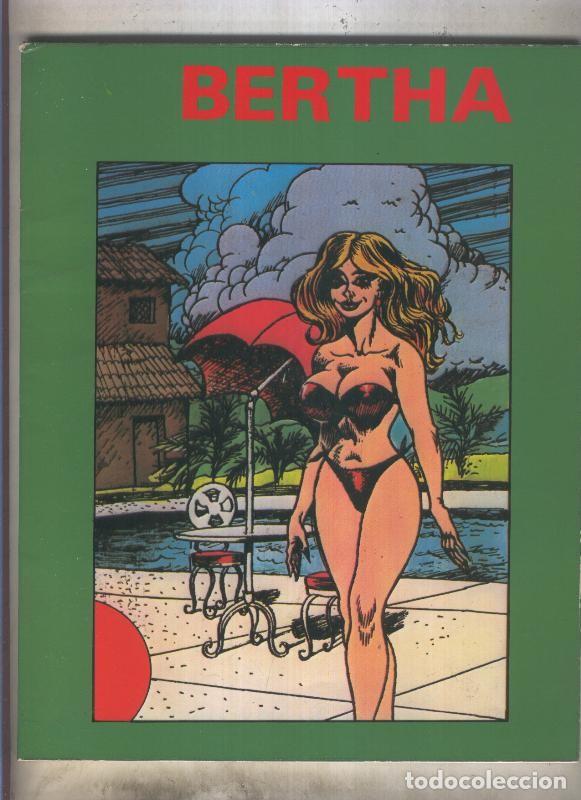 Comics: Bertha de Chevrotine - Varios