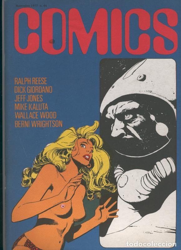 C&oacute;mics: Comics numero 44 - Varios - Foto 1