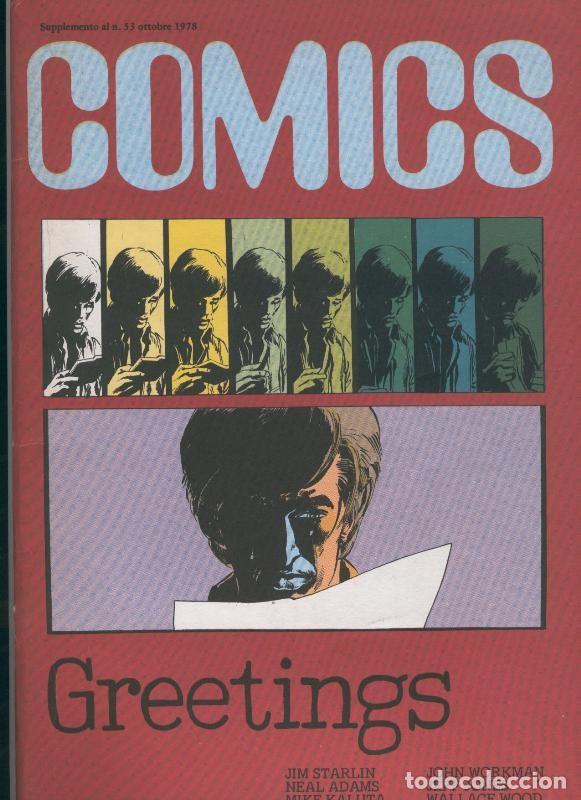 C&oacute;mics: Comics numero 53 - Varios - Foto 1