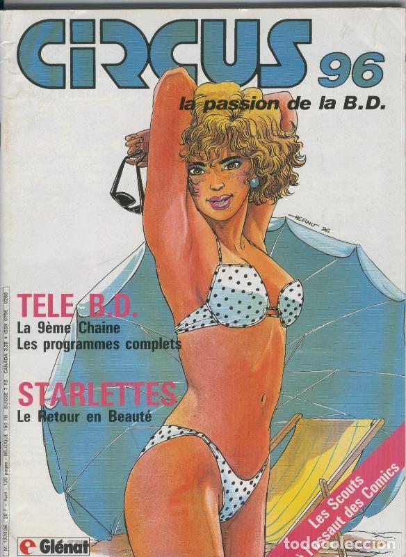 C&oacute;mics: Circus numero 96 - Varios - Foto 1