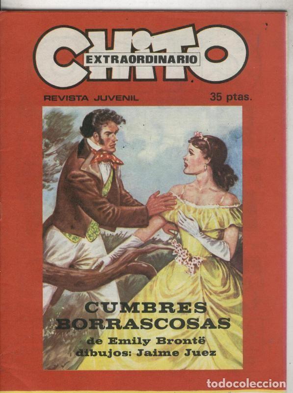 C&oacute;mics: Cumbres Borrascosas - Jaime Juez - Foto 1