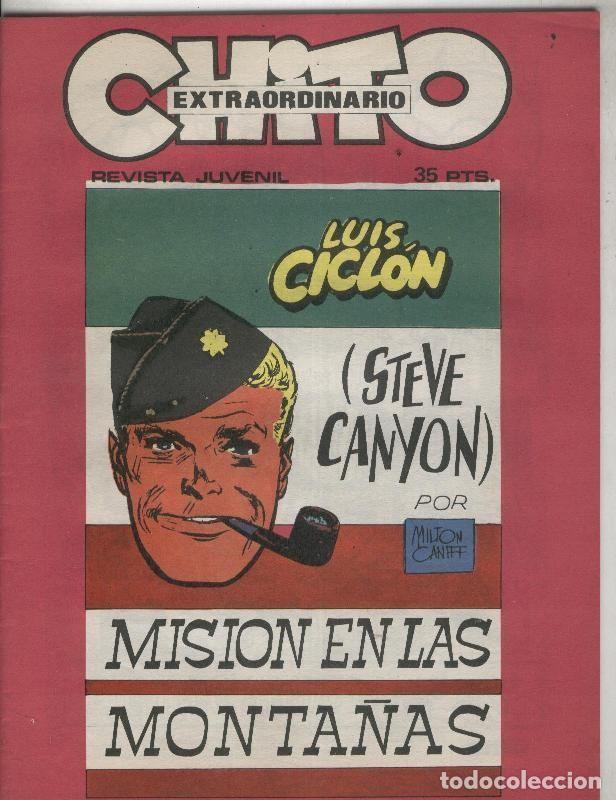C&oacute;mics: Steve Canyon - Milton Caniff - Foto 1