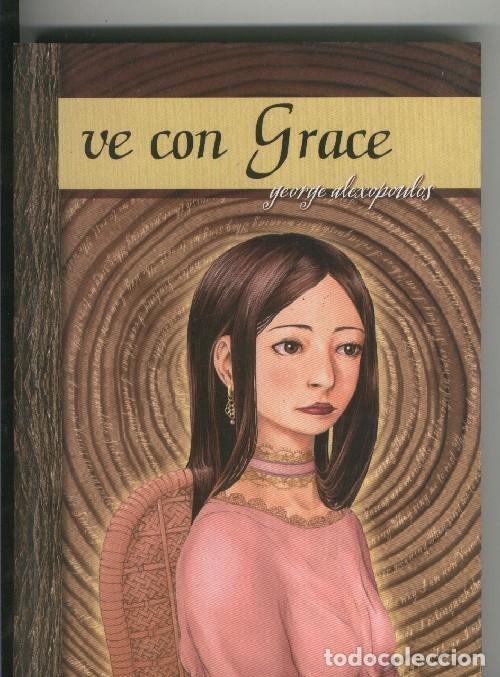 C&oacute;mics: Ve con Grace - George Alexopoulos - Foto 1