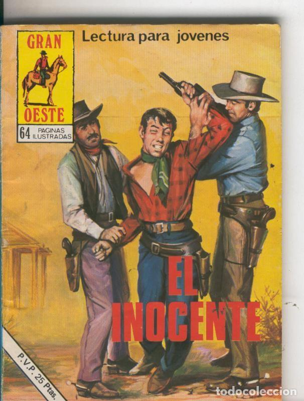 C&oacute;mics: Gran Oeste numero 430 - Varios - Foto 1