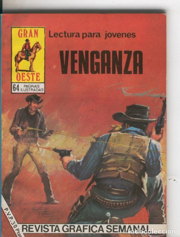 C&oacute;mics: Gran Oeste numero 486 - Varios - Foto 1