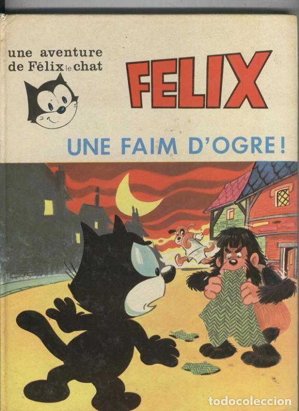 C&oacute;mics: Felix le chat - Varios - Foto 1