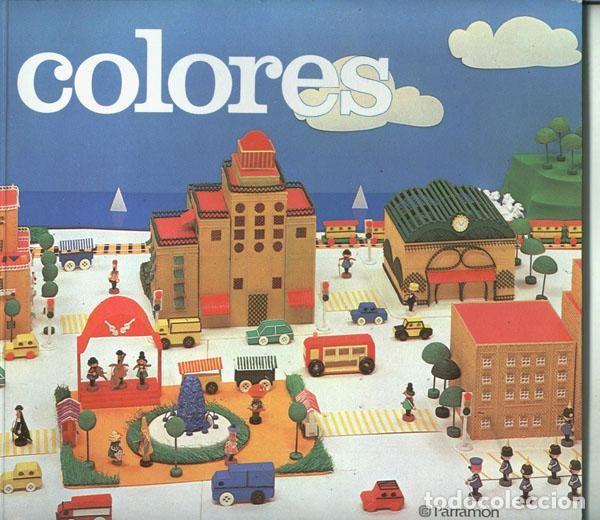 C&oacute;mics: Colores - Jose Maria Parramon - Foto 1