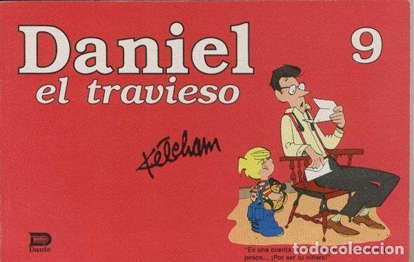C&oacute;mics: Daniel el travieso numero 09 - Hant Ketcham - Foto 1