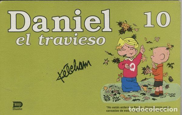 C&oacute;mics: Daniel el travieso numero 10 - Hant Ketcham - Foto 1