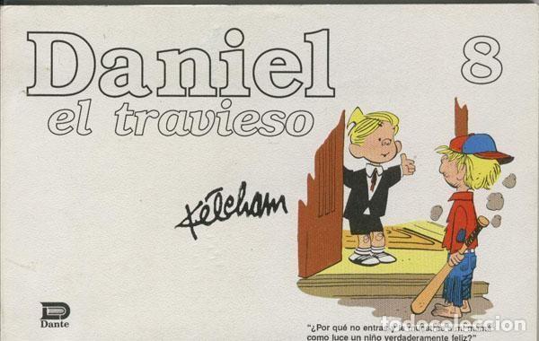 C&oacute;mics: Daniel el travieso numero 08 - Hant Ketcham - Foto 1
