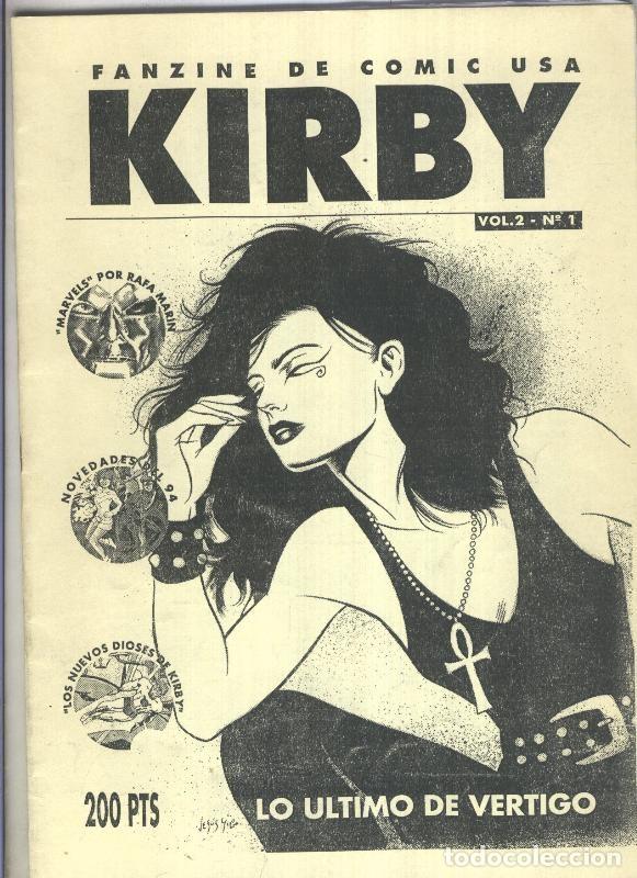 C&oacute;mics: Kirby volumen 2 numero 1 - Varios - Foto 1