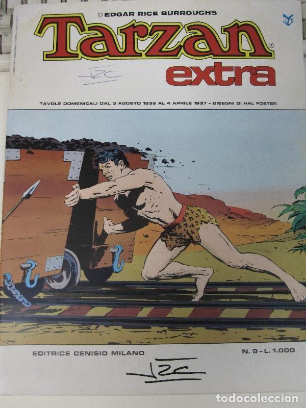 C&oacute;mics: Tarzan extra numero 09 - Harold Foster - Foto 1