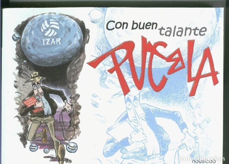 Comics: La tira de Gracia: Con buen talante - Puebla