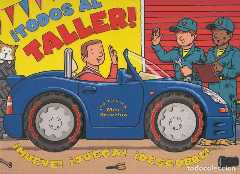 C&oacute;mics: Todos al taller - Varios - Foto 1