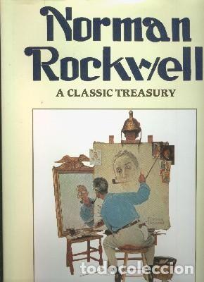 C&oacute;mics: Norman Rockwell a classic treasury - Robin Langley Sommer - Foto 1