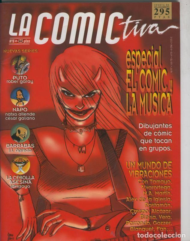 C&oacute;mics: La comictiva numero 06 - Varios - Foto 1