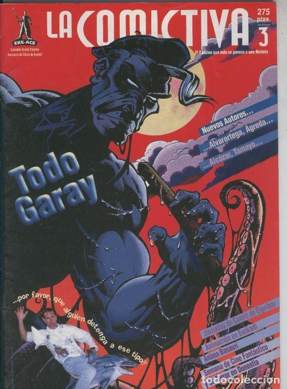 C&oacute;mics: La comictiva numero 03 - Varios - Foto 1