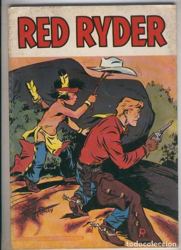 C&oacute;mics: Red Ryder (edicio en portugues) - Varios - Foto 1