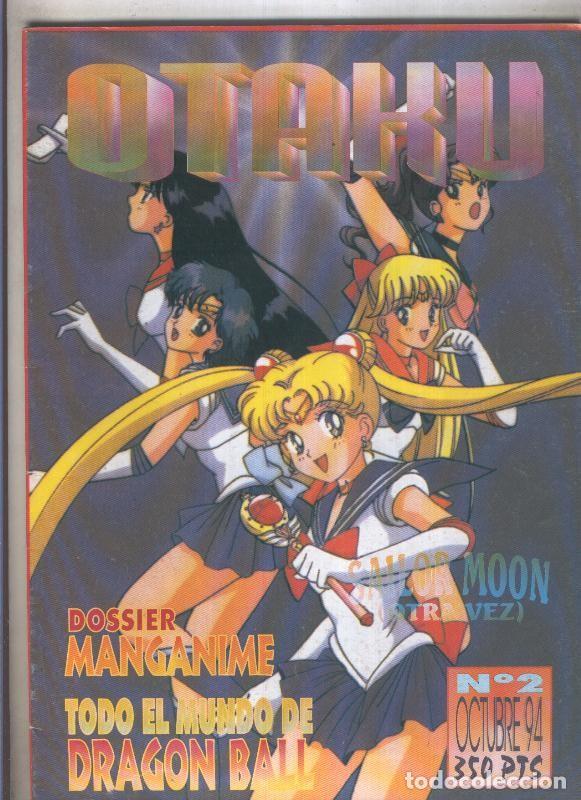 C&oacute;mics: Fantizne: Otakus numero 2 - Varios - Foto 1