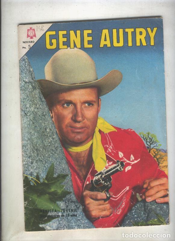 C&oacute;mics: Gene Autry numero 148 - Varios - Foto 1
