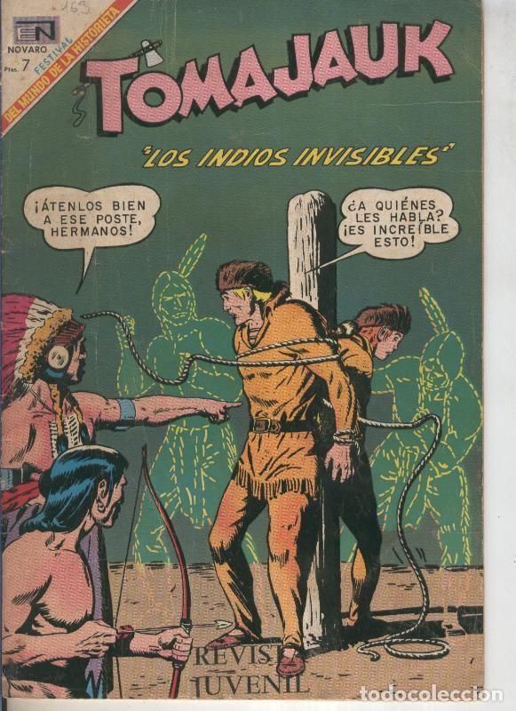 Fumetti: Tomajauk numero 163 - Varios