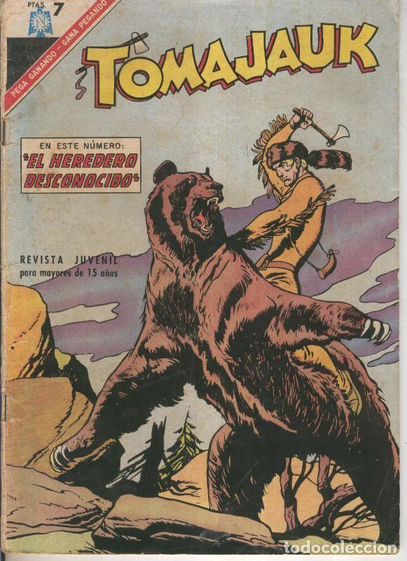 C&oacute;mics: Tomajauk numero 136 - Varios - Foto 1