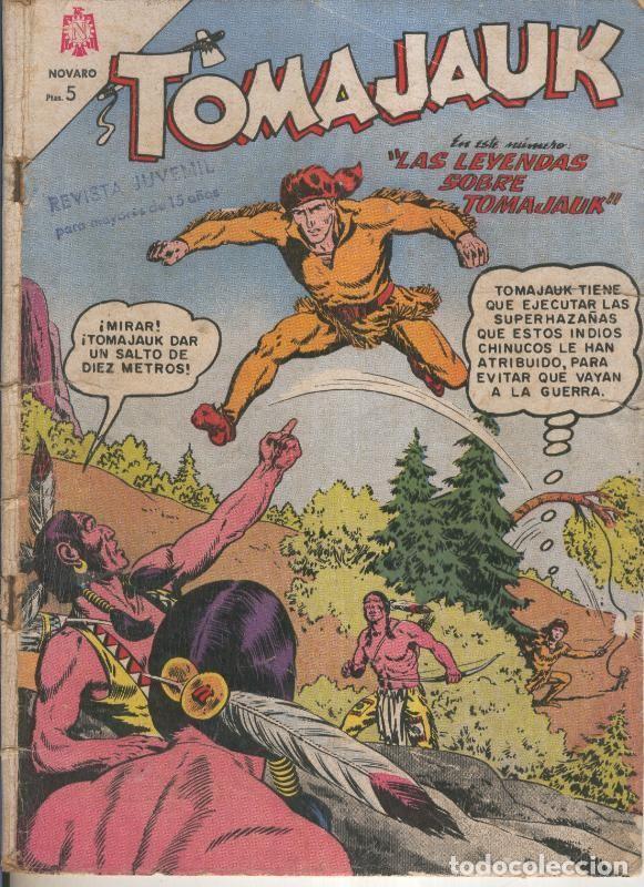 C&oacute;mics: Tomajauk numero 129 - Varios - Foto 1