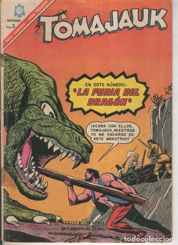 C&oacute;mics: Tomajauk numero 135 - Varios - Foto 1