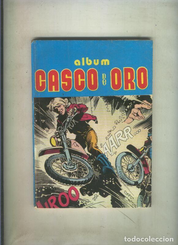 C&oacute;mics: Casco de oro album numero 3 - Varios - Foto 1