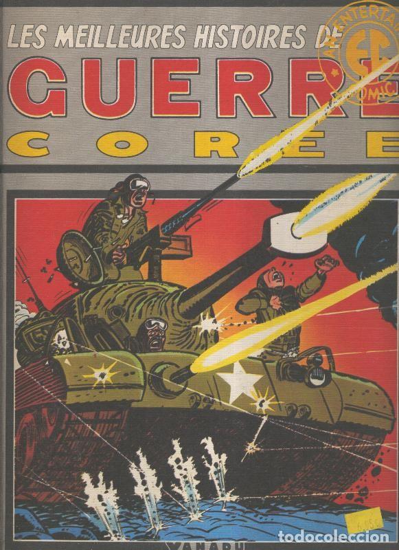 C&oacute;mics: Les meilleures histoires de Guerre -Coree - Varios - Foto 1