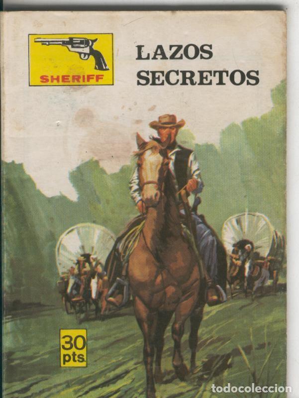 C&oacute;mics: Sheriff numero 236: Lazos secretos - Varios - Foto 1