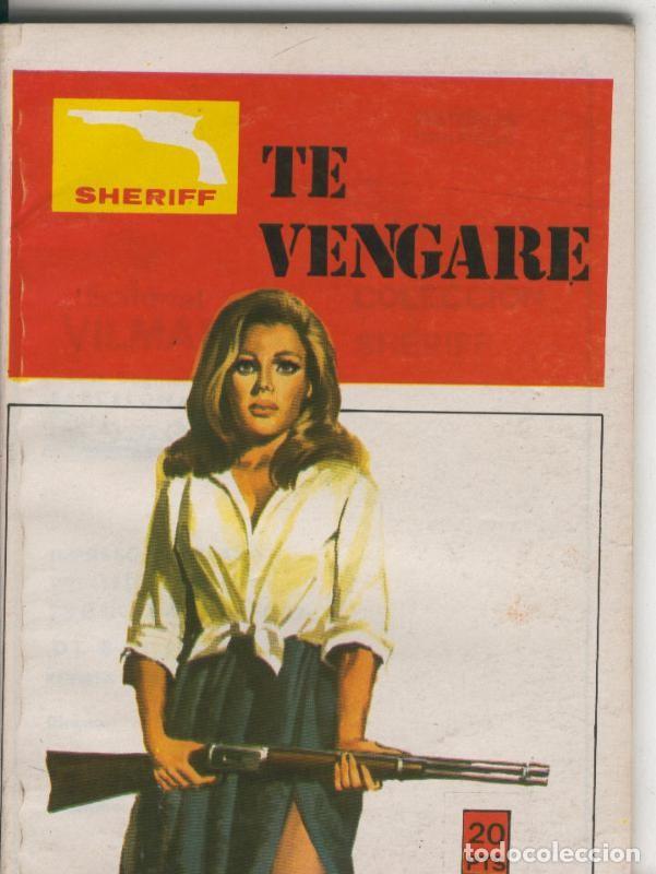 C&oacute;mics: Sheriff: Te vengare - Varios - Foto 1