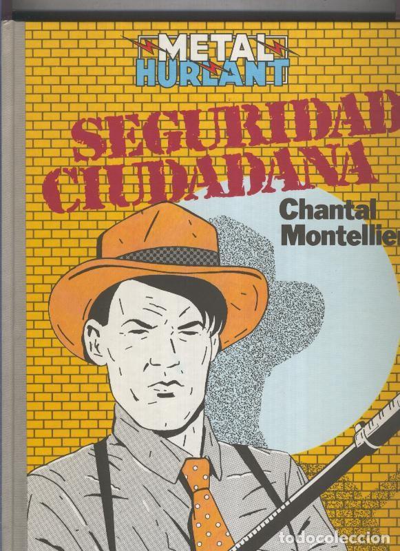 Fumetti: Seguridad ciudadana de Chantal y Montellier - Varios