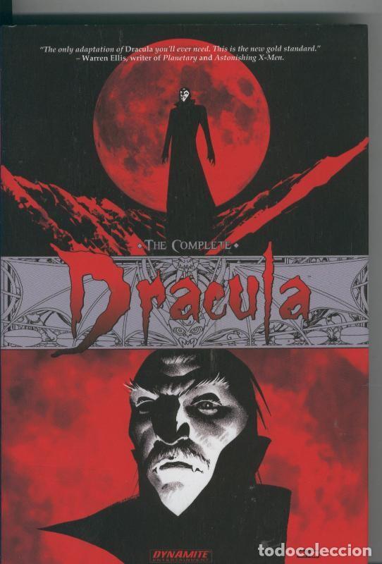 C&oacute;mics: The complete Dracula - Varios - Foto 1