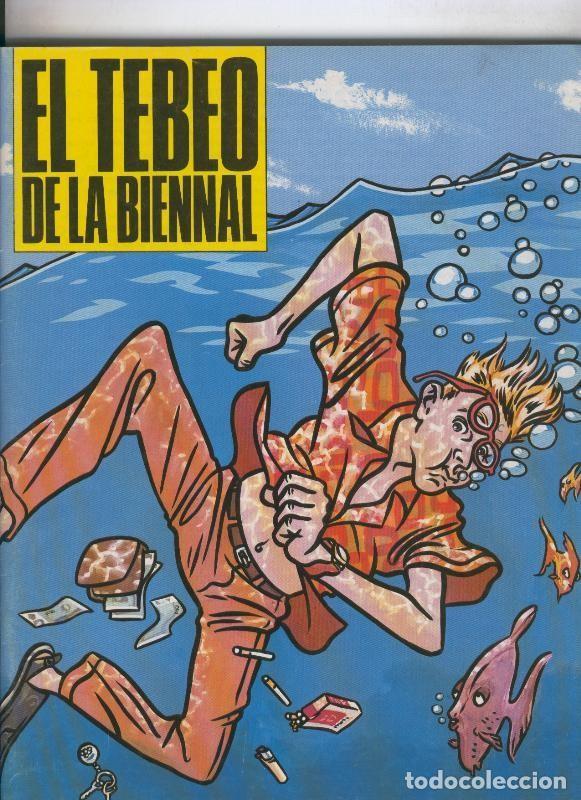 C&oacute;mics: El Tebeo de la biennal 1987 - Varios - Foto 1