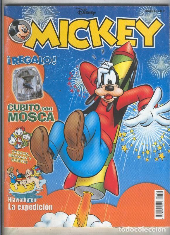C&oacute;mics: Mickey numero 08 - Walt Disneys - Foto 1