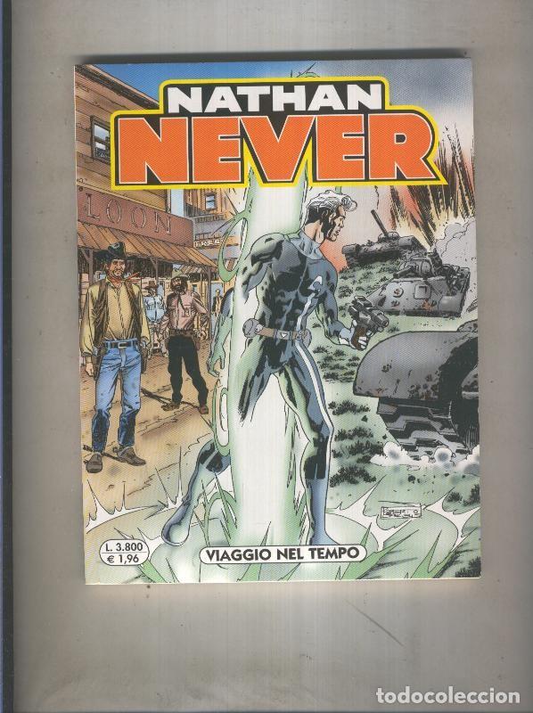 C&oacute;mics: Nathan Never numero 116: Viaggio nel tempo - Varios - Foto 1
